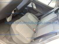 Volkswagen Taigun 2024 5p Trendline L3/1.0/T Tiptronic 2024 Volkswagen Tiguan Ingreso Interiores 18