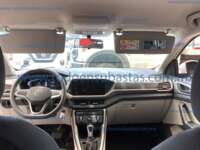 Volkswagen Taigun 2024 5p Trendline L3/1.0/T Tiptronic 2024 Volkswagen Tiguan Ingreso Interiores 19