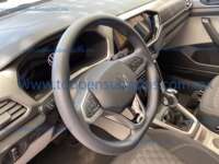 Volkswagen Taigun 2024 5p Trendline L3/1.0/T Tiptronic 2024 Volkswagen Tiguan Ingreso Interiores 2