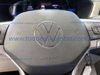 Volkswagen Taigun 2024 5p Trendline L3/1.0/T Tiptronic 2024 Volkswagen Tiguan Ingreso Interiores 20