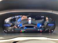 Volkswagen Taigun 2024 5p Trendline L3/1.0/T Tiptronic 2024 Volkswagen Tiguan Ingreso Interiores 3