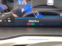 Volkswagen Taigun 2024 5p Trendline L3/1.0/T Tiptronic 2024 Volkswagen Tiguan Ingreso Interiores 4