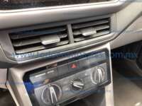 Volkswagen Taigun 2024 5p Trendline L3/1.0/T Tiptronic 2024 Volkswagen Tiguan Ingreso Interiores 9