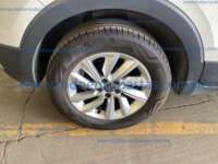 Volkswagen Taigun 2024 5p Trendline L3/1.0/T Tiptronic 2024 Volkswagen Tiguan Ingreso Llantas 6