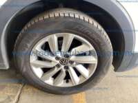 Volkswagen Taigun 2024 5p Trendline L3/1.0/T Tiptronic 2024 Volkswagen Tiguan Ingreso Llantas 9