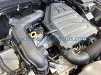 Volkswagen Taigun 2024 5p Trendline L3/1.0/T Tiptronic 2024 Volkswagen Tiguan Ingreso Motor 3