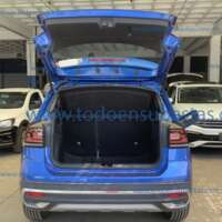 Volkswagen Taigun 2024 5p Trendline L3/1.0/T Tiptronic IMG_9301
