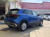 Volkswagen Taigun 2024 5p Trendline L3/1.0/T Tiptronic IMG_9270