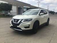 Nissan X-Trail 2021 5p Sense 2 Row L4/2.5 CVT 2021 Nissan X-Trail Venta Exteriores 1