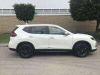 Nissan X-Trail 2021 5p Sense 2 Row L4/2.5 CVT 2021 Nissan X-Trail Venta Exteriores 4