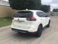 Nissan X-Trail 2021 5p Sense 2 Row L4/2.5 CVT 2021 Nissan X-Trail Venta Exteriores 5