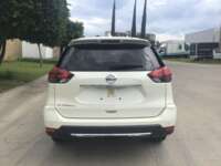 Nissan X-Trail 2021 5p Sense 2 Row L4/2.5 CVT 2021 Nissan X-Trail Venta Exteriores 6