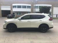 Nissan X-Trail 2021 5p Sense 2 Row L4/2.5 CVT 2021 Nissan X-Trail Venta Exteriores 8