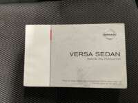 Nissan Versa 2018 4p Sense L4/1.6 Man 2018 Nissan Versa Venta Documentos 1