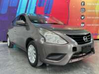 Nissan Versa 2018 4p Sense L4/1.6 Man 2018 Nissan Versa Venta Exteriores 3