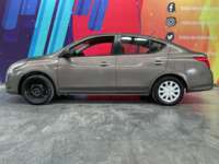 Nissan Versa 2018 4p Sense L4/1.6 Man 2018 Nissan Versa Venta Exteriores 4