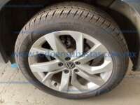 Volkswagen Taos 2024 5p Comfortline L4/1.4/T Tiptronic 2024 Volkswagen Taos Ingreso Llantas 6