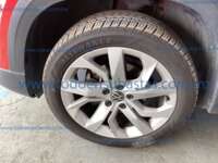 Volkswagen Taos 2024 5p Comfortline L4/1.4/T Tiptronic 2024 Volkswagen Taos Ingreso Llantas 9