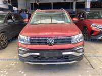 Volkswagen Taigun 2024 5p Trendline L3/1.0/T Tiptronic 2024 Volkswagen Taigun Ingreso Exteriores 1