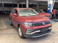 Volkswagen Taigun 2024 5p Trendline L3/1.0/T Tiptronic 2024 Volkswagen Taigun Ingreso Exteriores 2