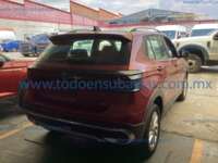 Volkswagen Taigun 2024 5p Trendline L3/1.0/T Tiptronic 2024 Volkswagen Taigun Ingreso Exteriores 4