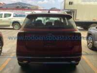 Volkswagen Taigun 2024 5p Trendline L3/1.0/T Tiptronic 2024 Volkswagen Taigun Ingreso Exteriores 5