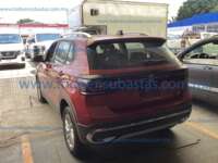 Volkswagen Taigun 2024 5p Trendline L3/1.0/T Tiptronic 2024 Volkswagen Taigun Ingreso Exteriores 6