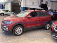 Volkswagen Taigun 2024 5p Trendline L3/1.0/T Tiptronic 2024 Volkswagen Taigun Ingreso Exteriores 7