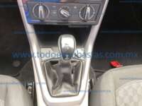 Volkswagen Taigun 2024 5p Trendline L3/1.0/T Tiptronic 2024 Volkswagen Taigun Ingreso Interiores 12
