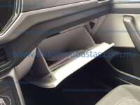 Volkswagen Taigun 2024 5p Trendline L3/1.0/T Tiptronic 2024 Volkswagen Taigun Ingreso Interiores 16
