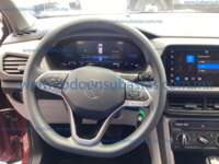 Volkswagen Taigun 2024 5p Trendline L3/1.0/T Tiptronic 2024 Volkswagen Taigun Ingreso Interiores 2