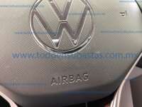 Volkswagen Taigun 2024 5p Trendline L3/1.0/T Tiptronic 2024 Volkswagen Taigun Ingreso Interiores 20