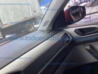 Volkswagen Taigun 2024 5p Trendline L3/1.0/T Tiptronic 2024 Volkswagen Taigun Ingreso Interiores 21