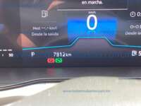 Volkswagen Taigun 2024 5p Trendline L3/1.0/T Tiptronic 2024 Volkswagen Taigun Ingreso Interiores 4