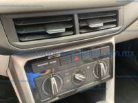 Volkswagen Taigun 2024 5p Trendline L3/1.0/T Tiptronic 2024 Volkswagen Taigun Ingreso Interiores 9