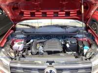 Volkswagen Taigun 2024 5p Trendline L3/1.0/T Tiptronic 2024 Volkswagen Taigun Ingreso Motor 1