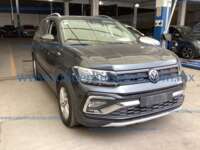 Volkswagen Taigun 2024 5p Comfortline L3/1.0/T Tiptronic 2024 Volkswagen Taigun Ingreso Exteriores 2