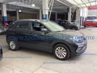 Volkswagen Taigun 2024 5p Comfortline L3/1.0/T Tiptronic 2024 Volkswagen Taigun Ingreso Exteriores 3