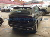 Volkswagen Taigun 2024 5p Comfortline L3/1.0/T Tiptronic 2024 Volkswagen Taigun Ingreso Exteriores 4