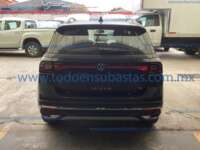 Volkswagen Taigun 2024 5p Comfortline L3/1.0/T Tiptronic 2024 Volkswagen Taigun Ingreso Exteriores 5