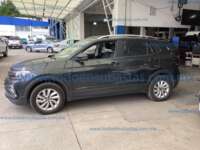 Volkswagen Taigun 2024 5p Comfortline L3/1.0/T Tiptronic 2024 Volkswagen Taigun Ingreso Exteriores 7