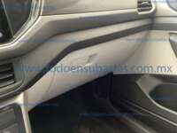 Volkswagen Taigun 2024 5p Comfortline L3/1.0/T Tiptronic 2024 Volkswagen Taigun Ingreso Interiores 13