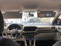 Volkswagen Taigun 2024 5p Comfortline L3/1.0/T Tiptronic 2024 Volkswagen Taigun Ingreso Interiores 18