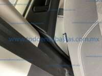 Volkswagen Taigun 2024 5p Comfortline L3/1.0/T Tiptronic 2024 Volkswagen Taigun Ingreso Interiores 23