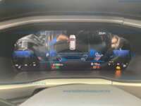 Volkswagen Taigun 2024 5p Comfortline L3/1.0/T Tiptronic 2024 Volkswagen Taigun Ingreso Interiores 3
