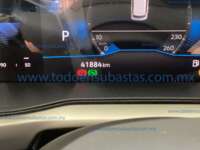 Volkswagen Taigun 2024 5p Comfortline L3/1.0/T Tiptronic 2024 Volkswagen Taigun Ingreso Interiores 4