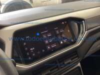 Volkswagen Taigun 2024 5p Comfortline L3/1.0/T Tiptronic 2024 Volkswagen Taigun Ingreso Interiores 8