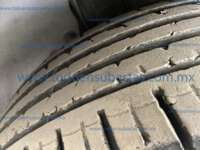 Volkswagen Taigun 2024 5p Comfortline L3/1.0/T Tiptronic 2024 Volkswagen Taigun Ingreso Llantas 1