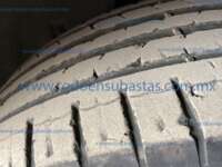 Volkswagen Taigun 2024 5p Comfortline L3/1.0/T Tiptronic 2024 Volkswagen Taigun Ingreso Llantas 10