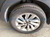 Volkswagen Taigun 2024 5p Comfortline L3/1.0/T Tiptronic 2024 Volkswagen Taigun Ingreso Llantas 3